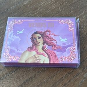 VENUS III Eyeshadow Palette - Enchanting Pinks and Purples
